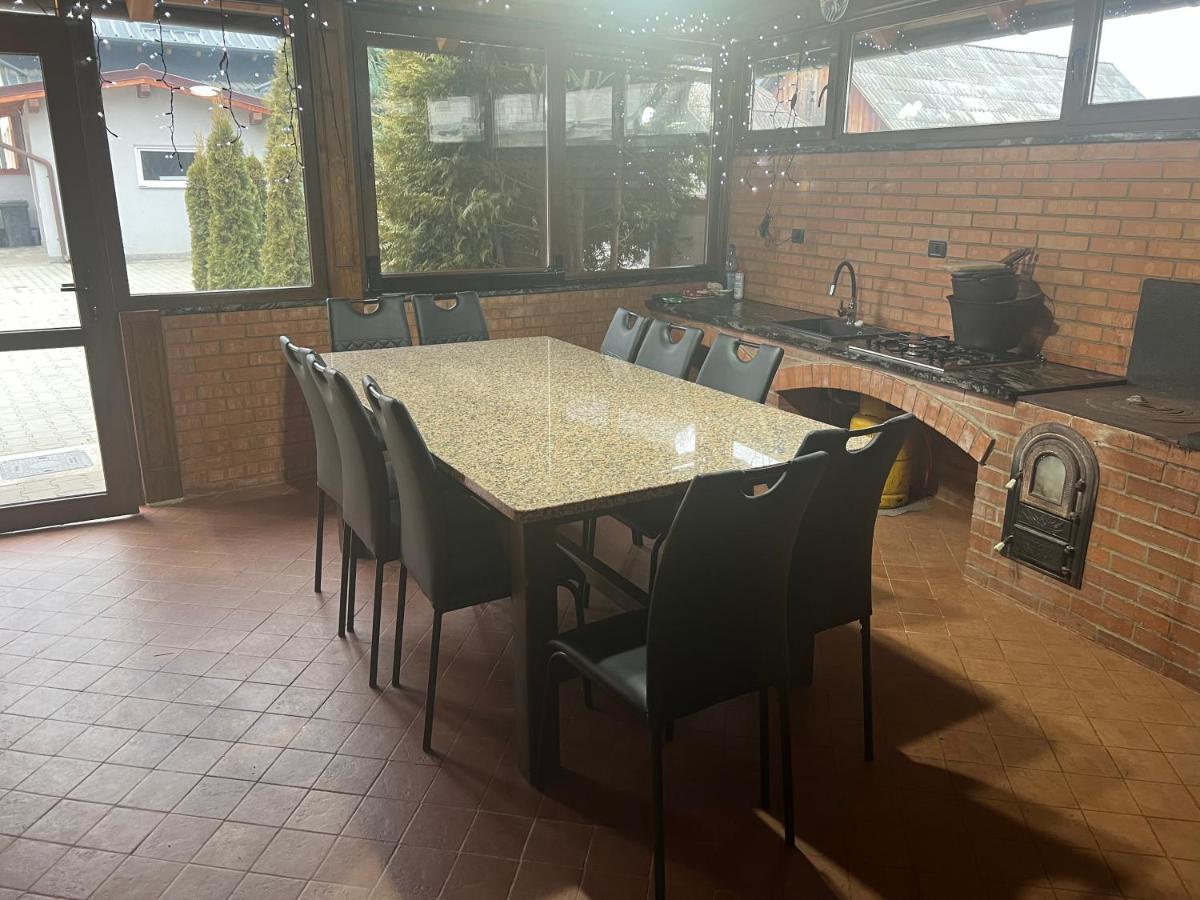 Villa Mery Moisei Ngoại thất bức ảnh