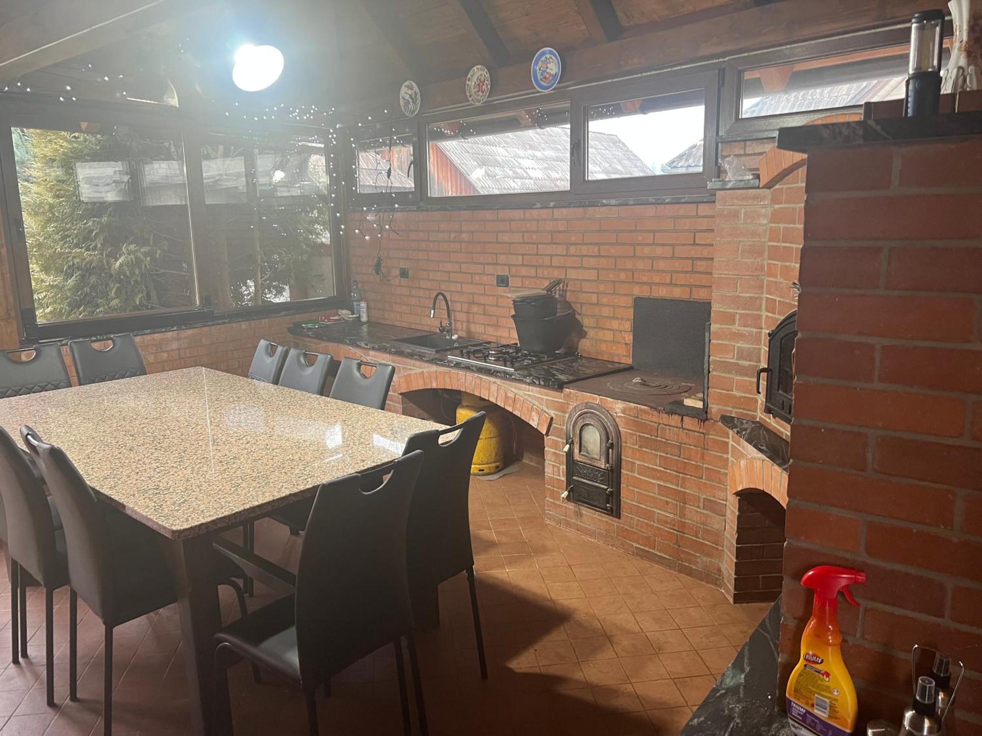 Villa Mery Moisei Ngoại thất bức ảnh